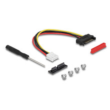 DeLOCK 64217 sąsajos plokštės / adapteris