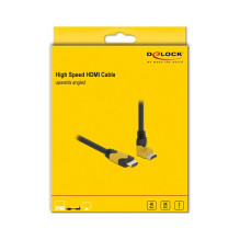 DeLOCK 86989 HDMI cable DeLOCK 86989 HDMI cable