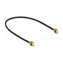 DeLOCK 89607 coaxial cable DeLOCK 89607 coaxial cable