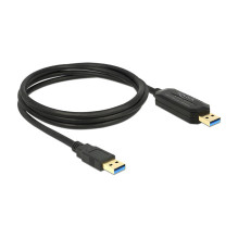„DeLOCK“ 1,5 m USB 3.0-A – USB 3.0-A USB kabelis