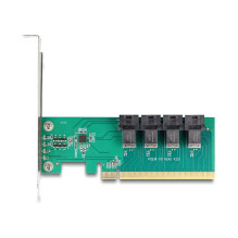 DeLOCK 90777 sąsajos plokštės / adapteris