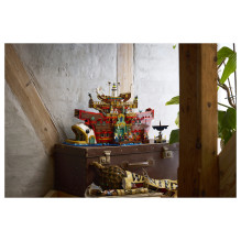 LEGO Baratie plaukiojantis restoranas LEGO Baratie plaukiojantis restoranas
