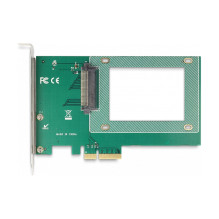 DeLOCK 90081 interface cards / adapter DeLOCK 90081 interface cards / adapter