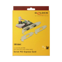 DeLOCK 89641 interface cards / adapter DeLOCK 89641 interface cards / adapter