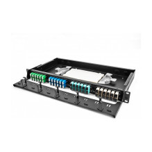 DeLOCK 66933 fibre optic adapter DeLOCK 66933 fibre optic adapter
