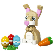 LEGO Creator Cute Easter Bunny 30716 LEGO Creator Cute Easter Bunny 30716