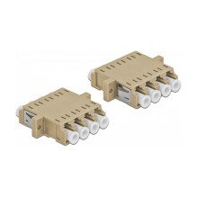 DeLOCK 86540 fibre optic connector DeLOCK 86540 fibre optic connector