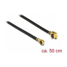 DeLOCK 89651 coaxial cable