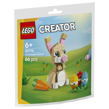 LEGO Creator Mielas Velykų zuikutis 30716 LEGO Creator Mielas Velykų zuikutis 30716