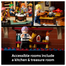 LEGO The Baratie Floating Restaurant LEGO The Baratie Floating Restaurant