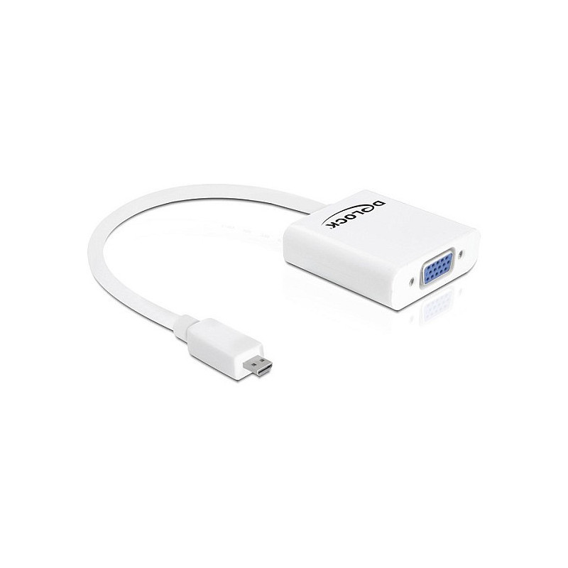 „DeLOCK 65347“ vaizdo kabelio adapteris
