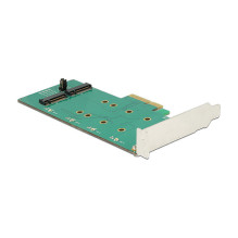 DeLOCK 89536 interface cards / adapter DeLOCK 89536 interface cards / adapter