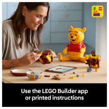 LEGO Disney 43300 building toy LEGO Disney 43300 building toy