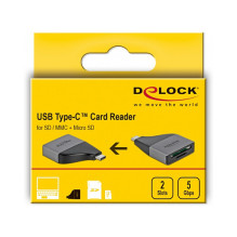 DeLOCK 64117 card reader