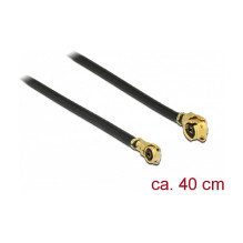 DeLOCK 89650 coaxial cable