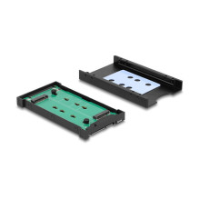 DeLOCK 64301 sąsajos plokštės / adapteris DeLOCK 64301 sąsajos plokštės / adapteris