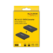 DeLOCK 64301 interface cards / adapter DeLOCK 64301 interface cards / adapter