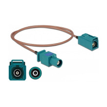 DeLOCK 90002 coaxial cable DeLOCK 90002 coaxial cable