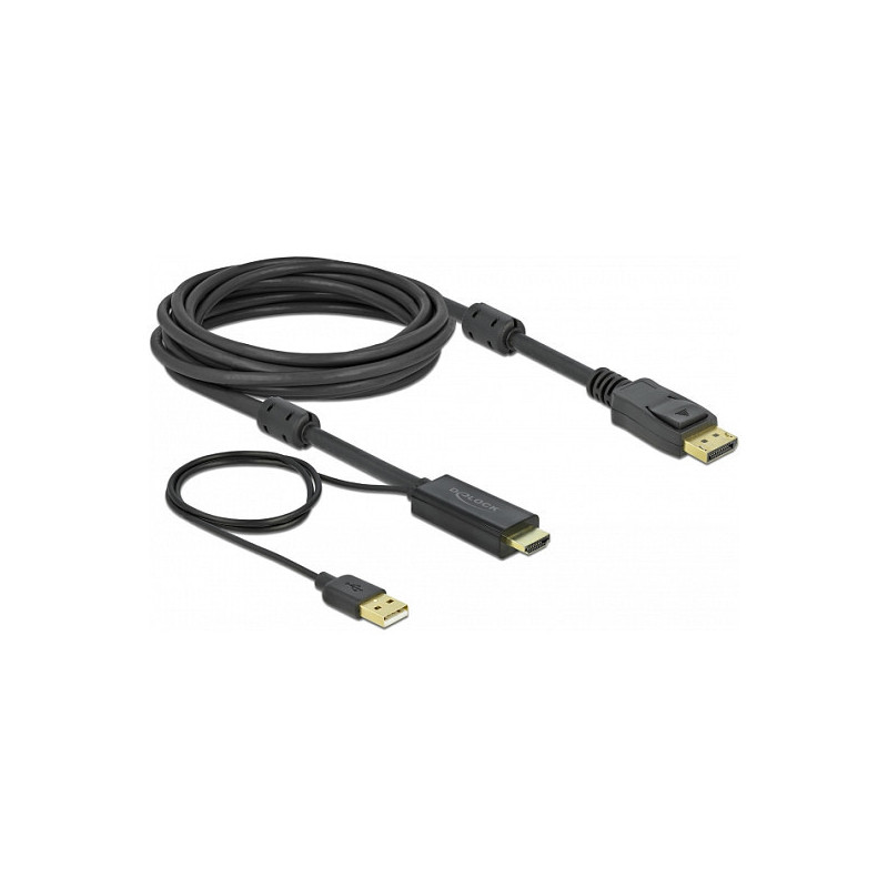 „DeLOCK 85966“ vaizdo kabelio adapteris