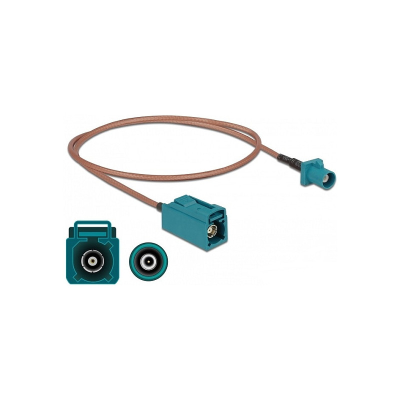 DeLOCK 90004 koaksialinis kabelis