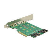 DeLOCK 89518 interface cards / adapter DeLOCK 89518 interface cards / adapter