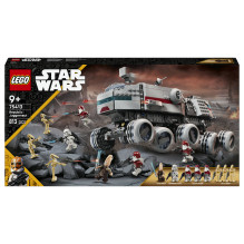 LEGO Star Wars Republic Juggernaut LEGO Star Wars Republic Juggernaut
