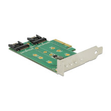 DeLOCK 89518 interface cards / adapter DeLOCK 89518 interface cards / adapter