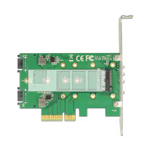 DeLOCK 89518 interface cards / adapter DeLOCK 89518 interface cards / adapter