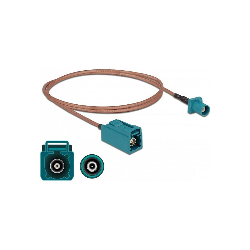 DeLOCK 90005 koaksialinis kabelis
