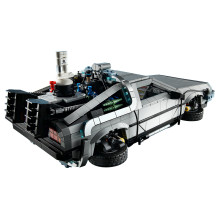 LEGO ICONS Back to the Future Time Machine