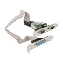 DeLOCK 89556 sąsajos plokštės / adapteris