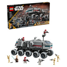 LEGO Star Wars Republic Juggernaut LEGO Star Wars Republic Juggernaut