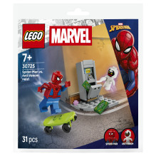 LEGO Marvel Spider-Man vs. Anti-Venom Heist 30725 LEGO Marvel Spider-Man vs. Anti-Venom Heist 30725