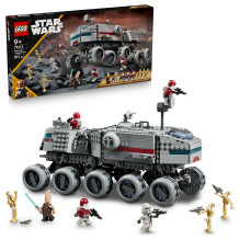 LEGO Žvaigždžių karų Respublikos Juggernautas