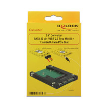 DeLOCK 62853 interface cards / adapter DeLOCK 62853 interface cards / adapter