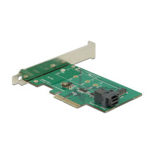 DeLOCK 89517 sąsajos plokštės / adapteris DeLOCK 89517 sąsajos plokštės / adapteris