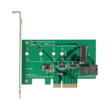 DeLOCK 89517 interface cards / adapter DeLOCK 89517 interface cards / adapter