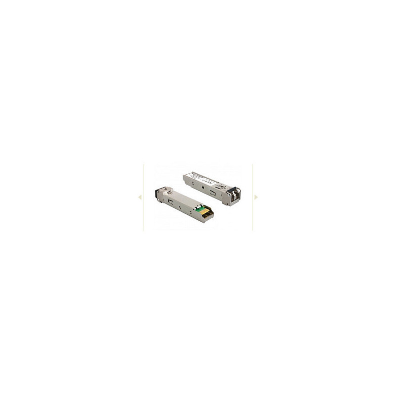 „DeLOCK SFP 1000Base-SX MM 850nm DDM“ tinklo siųstuvo-imtuvo modulis