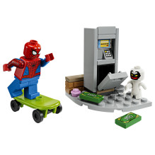 LEGO Marvel Spider-Man vs. Anti-Venom Heist 30725 LEGO Marvel Spider-Man vs. Anti-Venom Heist 30725