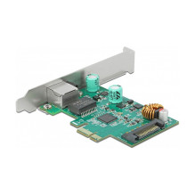 DeLOCK 89139 network card DeLOCK 89139 network card