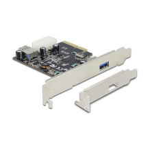 DeLOCK 89399 sąsajos plokštės / adapteris