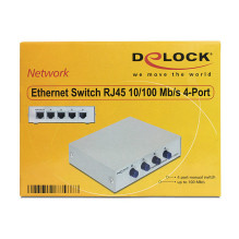 DeLOCK 87588 network switch