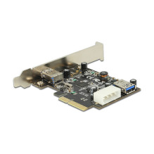 DeLOCK 89399 interface cards / adapter DeLOCK 89399 interface cards / adapter
