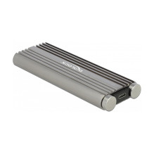 DeLOCK 42001 storage drive enclosure