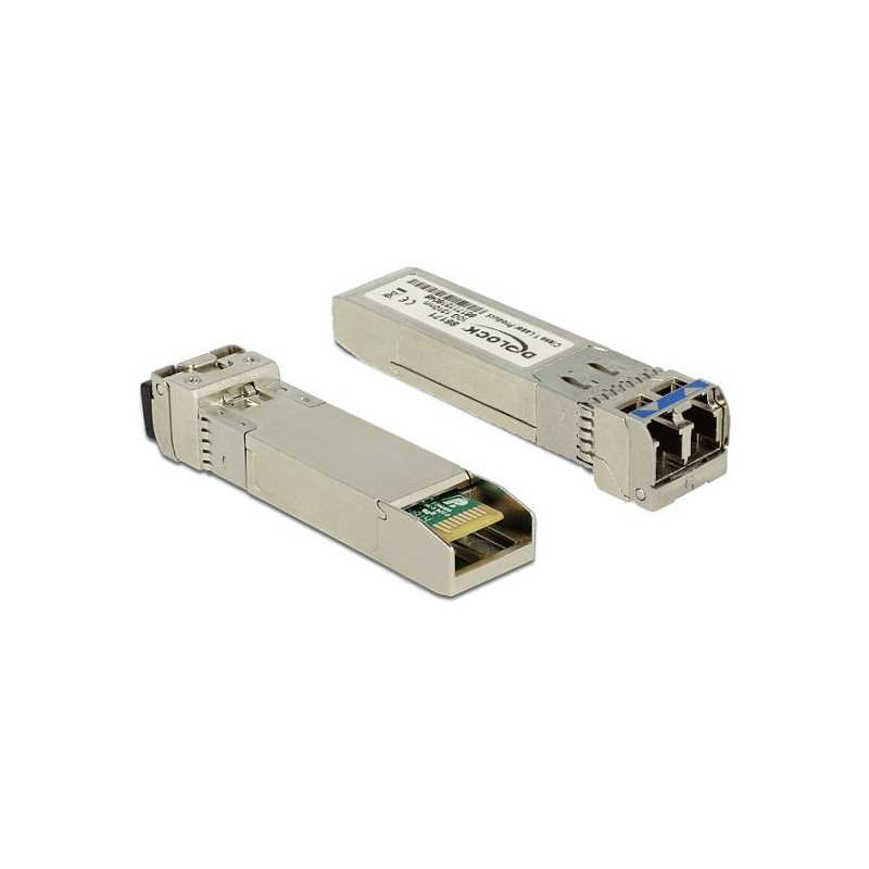 „DeLOCK 10GBase-LR“ tinklo siųstuvo-imtuvo modulis