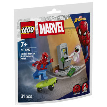 LEGO Marvel Spider-Man vs. Anti-Venom Heist 30725 LEGO Marvel Spider-Man vs. Anti-Venom Heist 30725