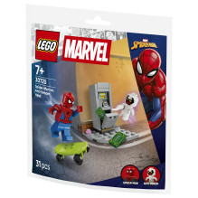 LEGO Marvel Spider-Man vs. Anti-Venom Heist 30725 LEGO Marvel Spider-Man vs. Anti-Venom Heist 30725