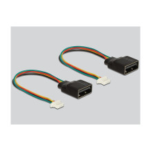 DeLOCK 95242 sąsajos plokštės / adapteris DeLOCK 95242 sąsajos plokštės / adapteris