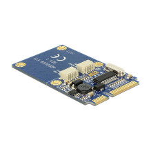 DeLOCK 95242 interface cards / adapter DeLOCK 95242 interface cards / adapter