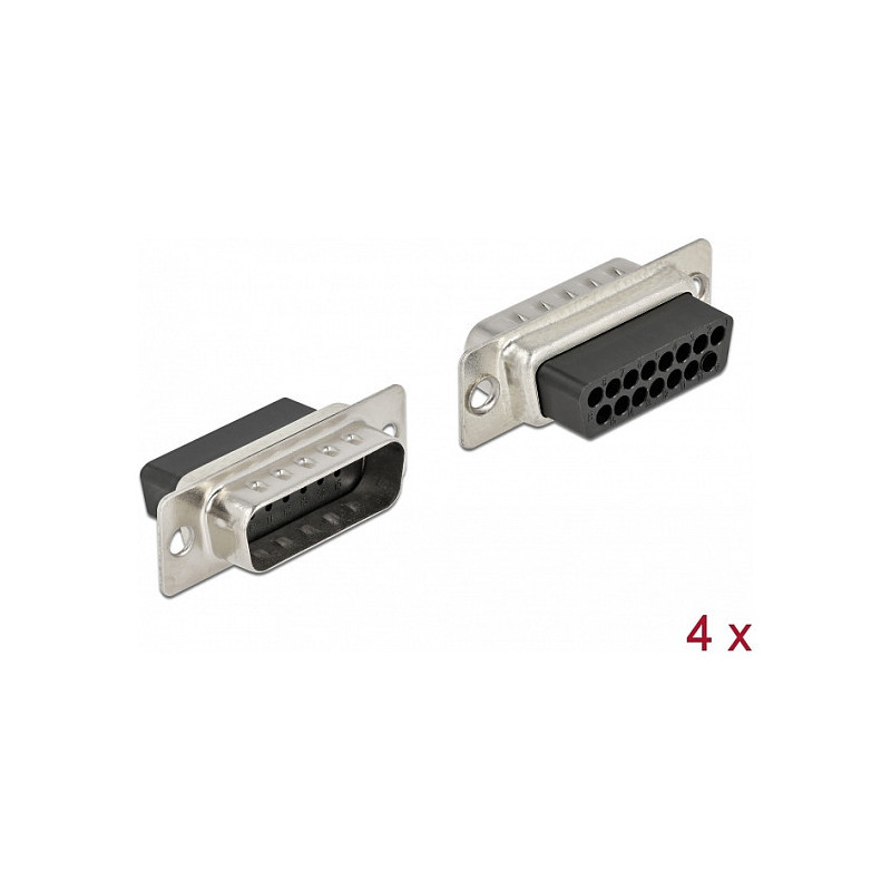 DeLOCK 66709 laido jungtis